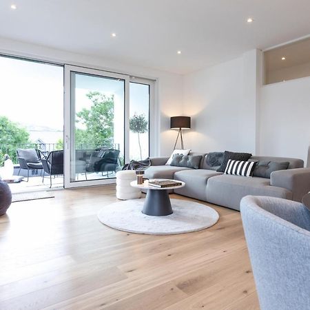 Loft17 Neu Luxus-Loft Design Klima 2-4 Personen Apartment Traben-Trarbach Exterior foto