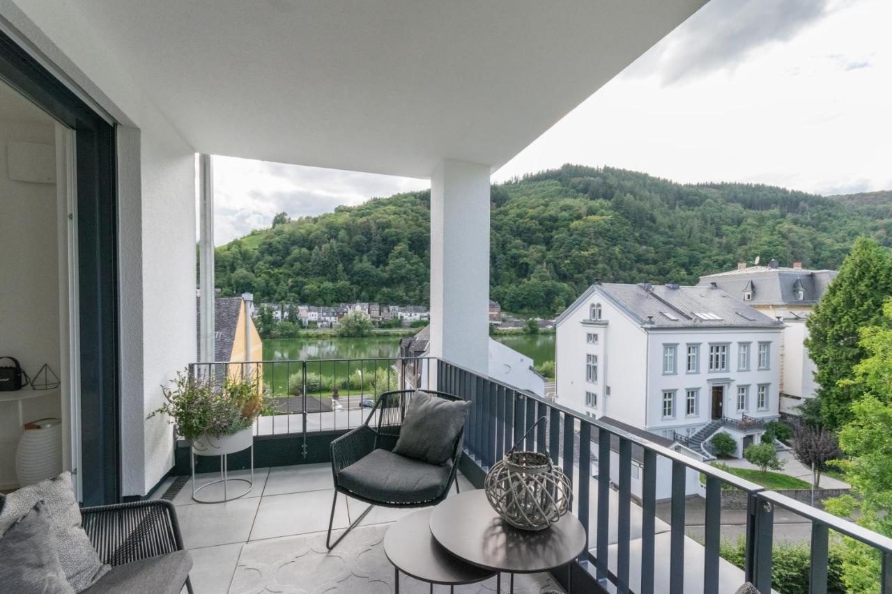 Loft17 Neu Luxus-Loft Design Klima 2-4 Personen Apartment Traben-Trarbach Exterior foto